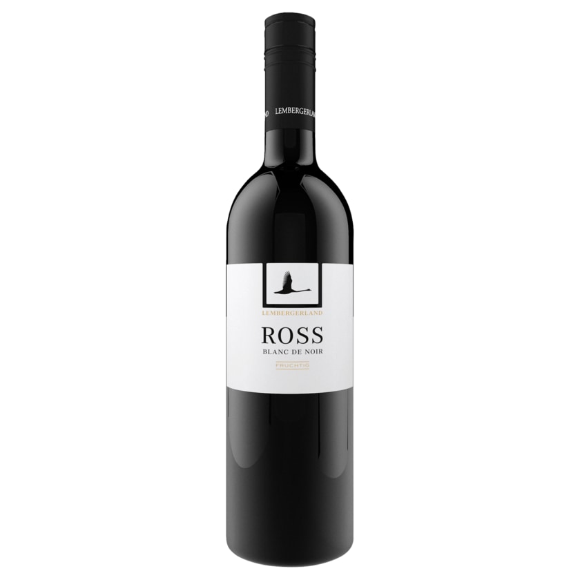 Ross Rosé Blanc de Noir QbA trocken 0,75l